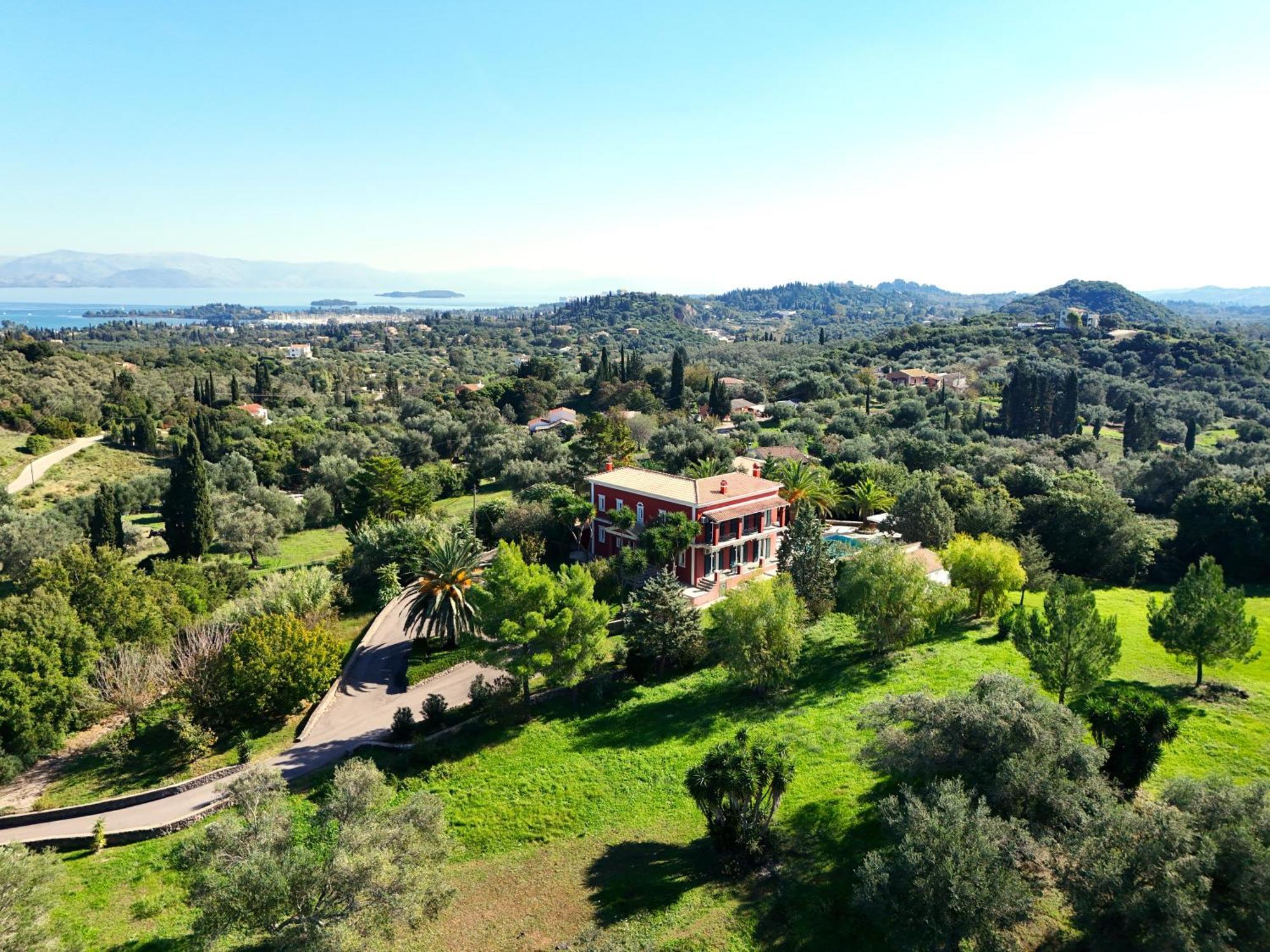 Βίλα Kerkyra *
